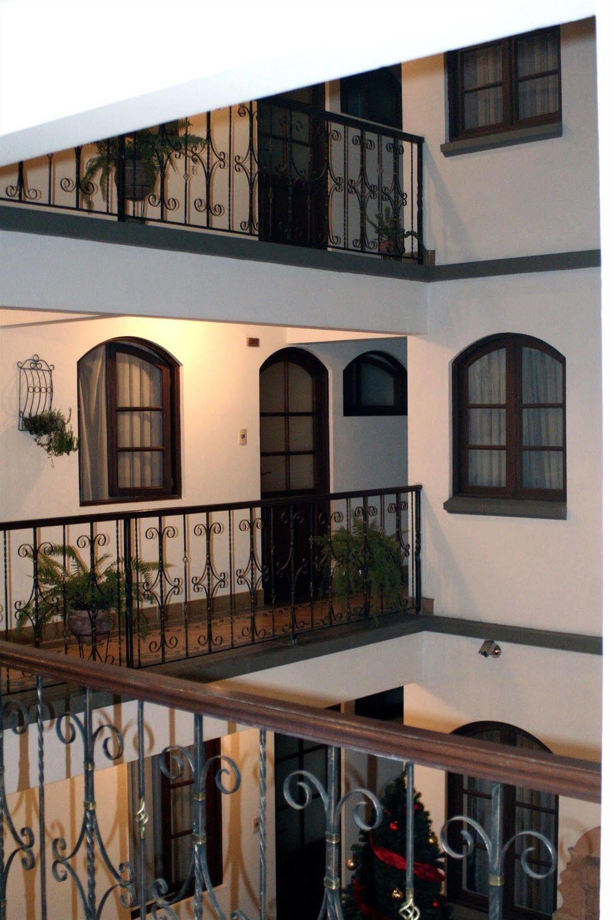 Hostal Patrimonio - Sucre Esterno foto